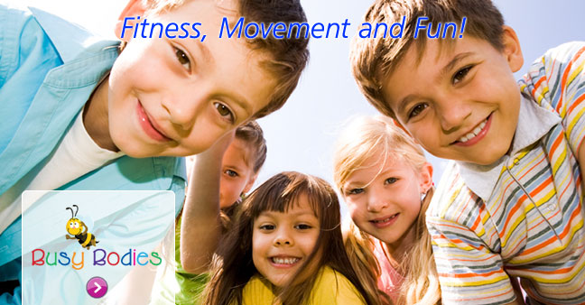 Busy Bodies - Fitness, movement and fun!